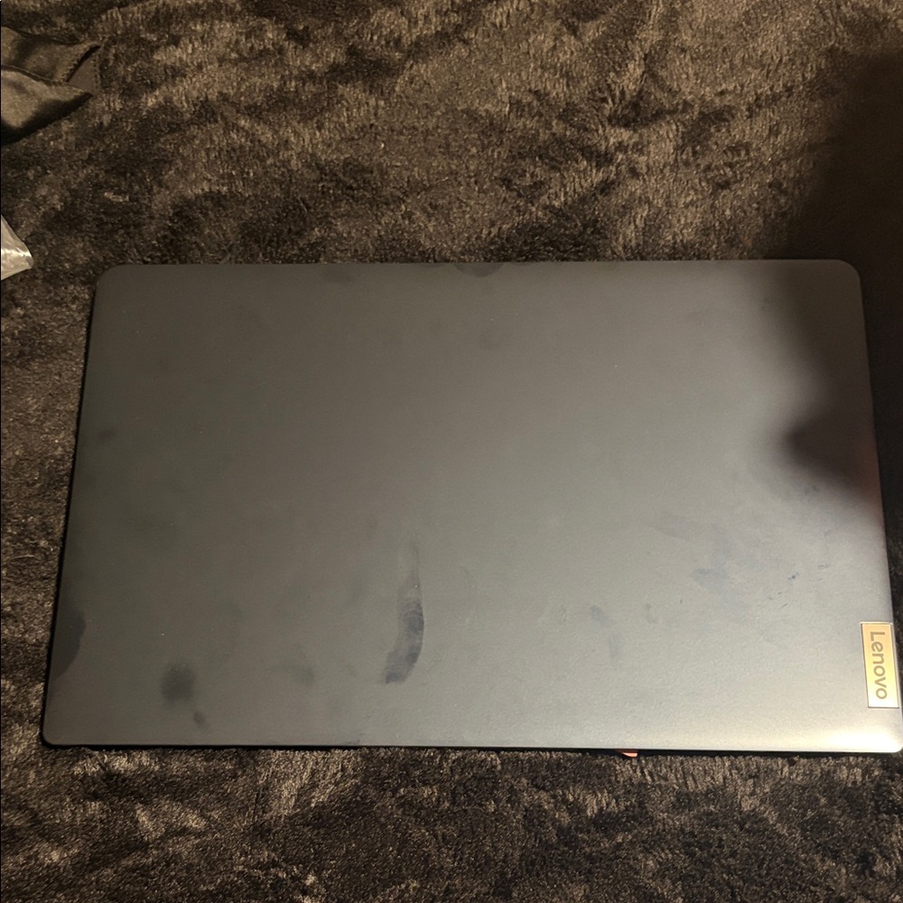 Lenovo IdeaPad Silver Metallic Laptop